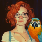 author Melissa