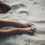 nagelknippen van hond